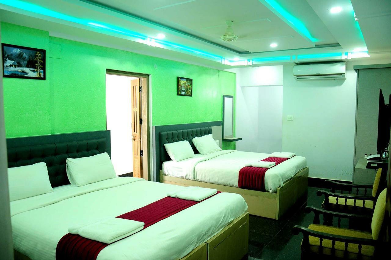 Hotel Shawrya The Grand Madikeri Buitenkant foto