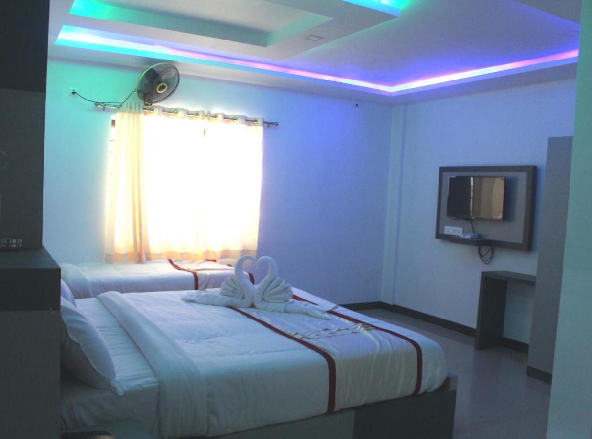 Hotel Shawrya The Grand Madikeri Buitenkant foto