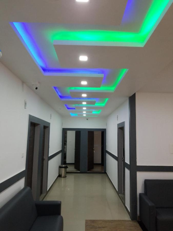 Hotel Shawrya The Grand Madikeri Buitenkant foto
