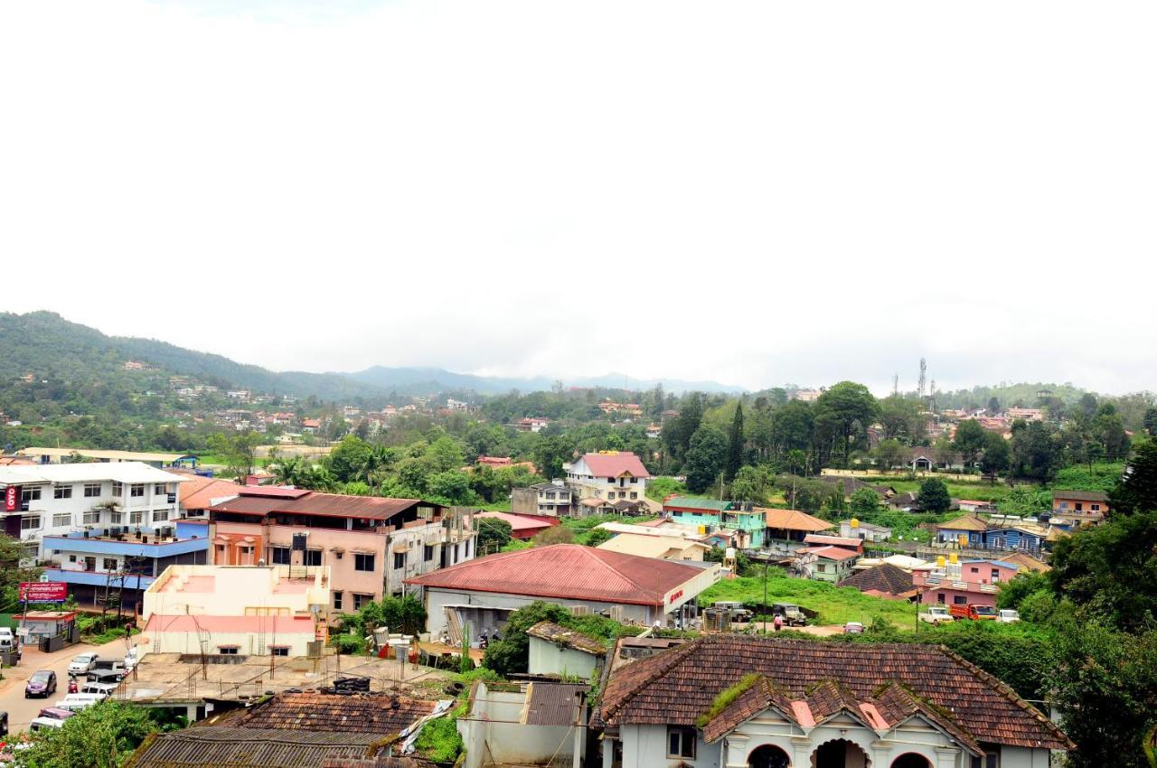 Hotel Shawrya The Grand Madikeri Buitenkant foto